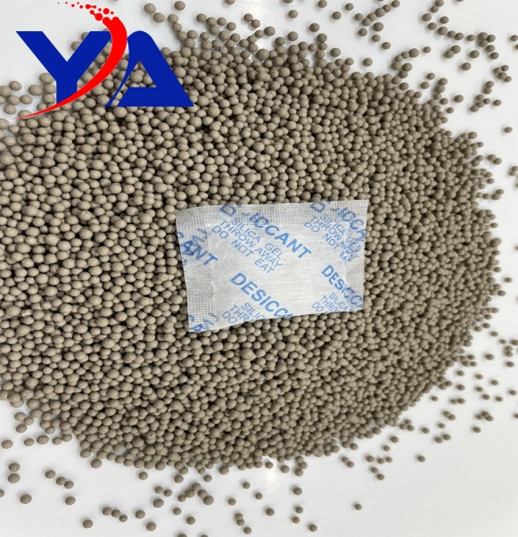 Tại sao không nên ăn gói hút ẩm