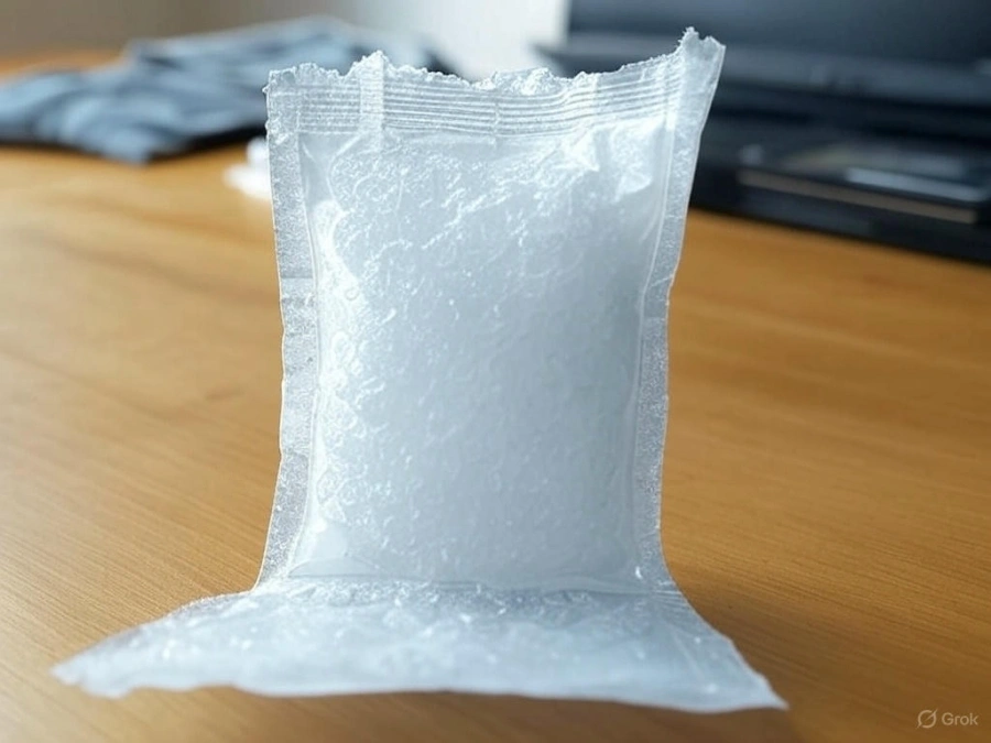Ứng dụng gói hút ẩm trong thực phẩm và điện tử