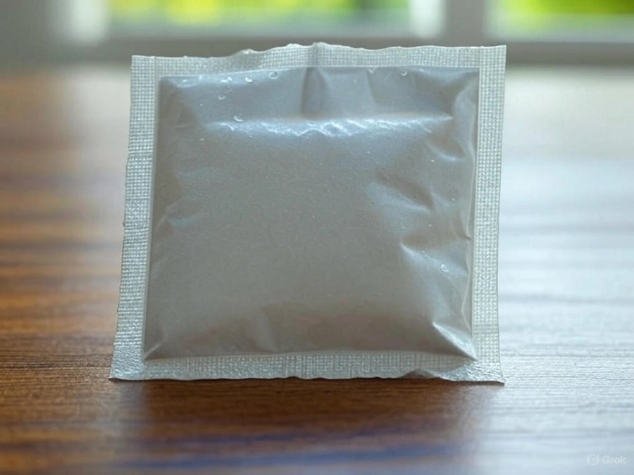 Gói hút ẩm trong đời sống hằng ngày