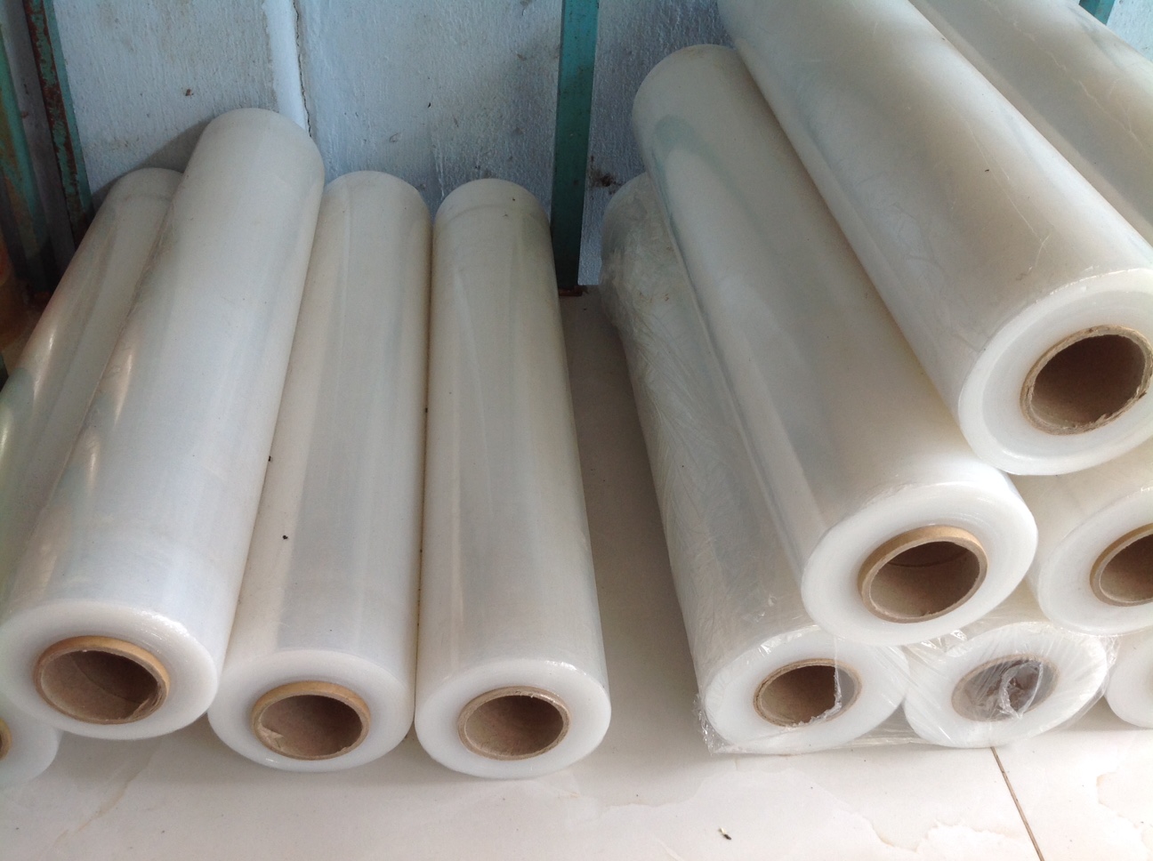 Màng PE bọc thực phẩm