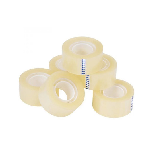 Băng keo trong nhỏ 18mm