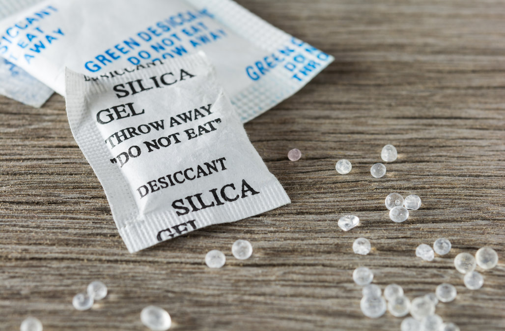 Hạt Hút Ẩm SilicaGel - Giải Pháp Bảo Vệ Hàng Hóa Tuyệt Vời