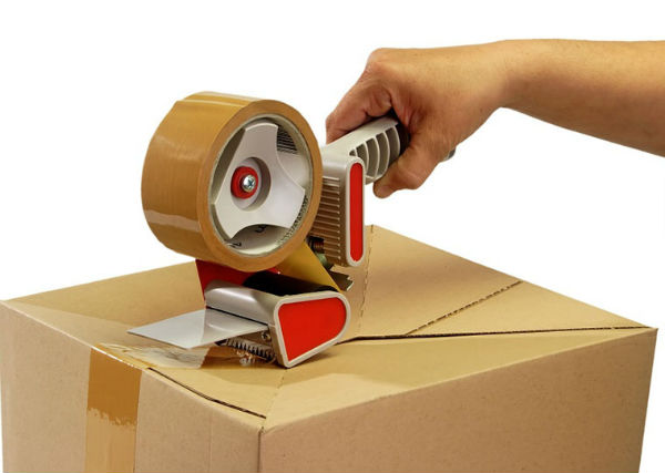 Băng Keo Đục BOPP Dán Thùng 5F