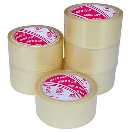 Băng Keo Trong Cuộn Lớn