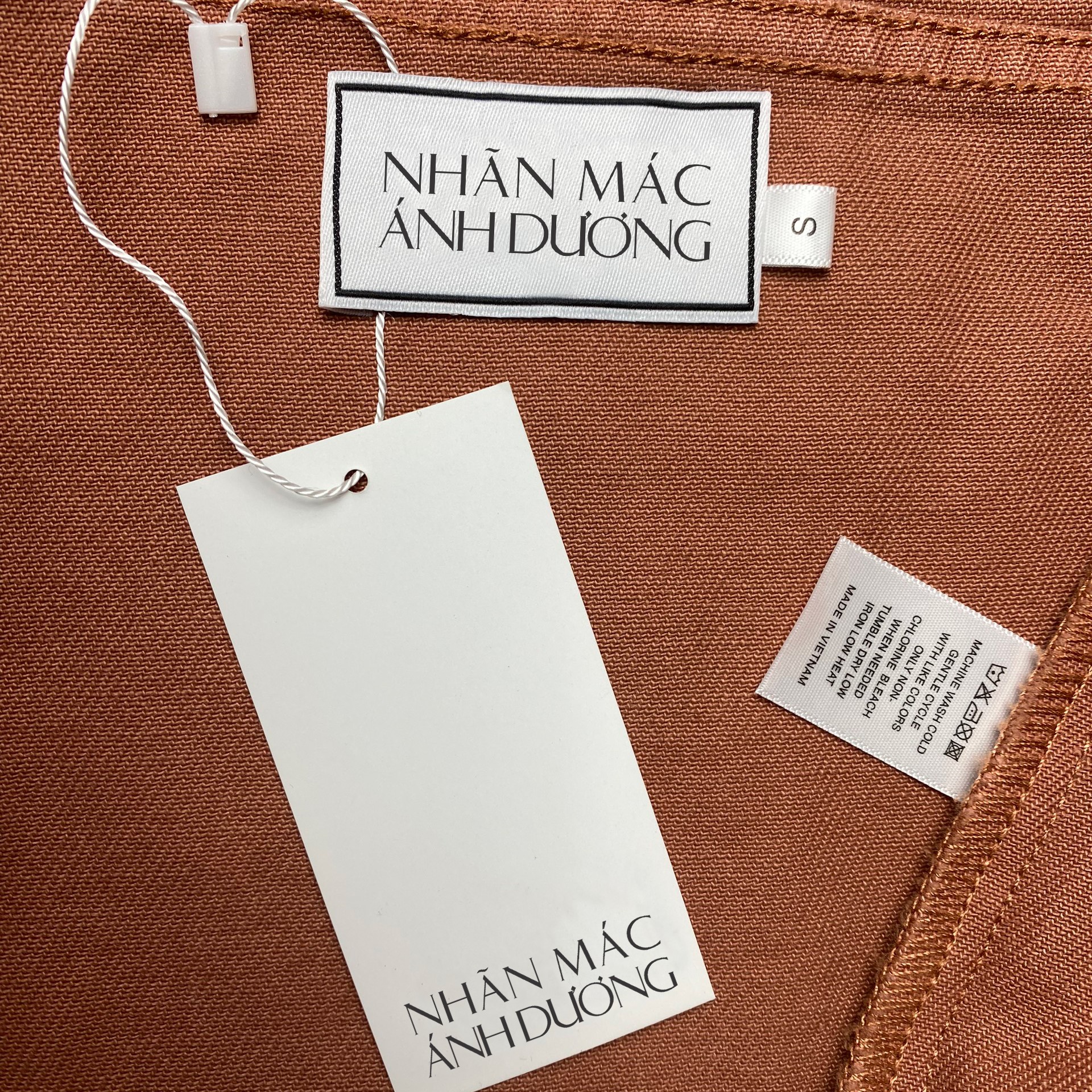 Nhãn mác