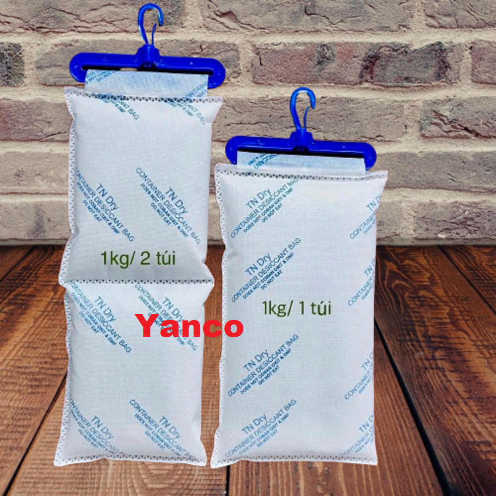 Gói Hút Ẩm Trong Vận Chuyển Hàng Hoá