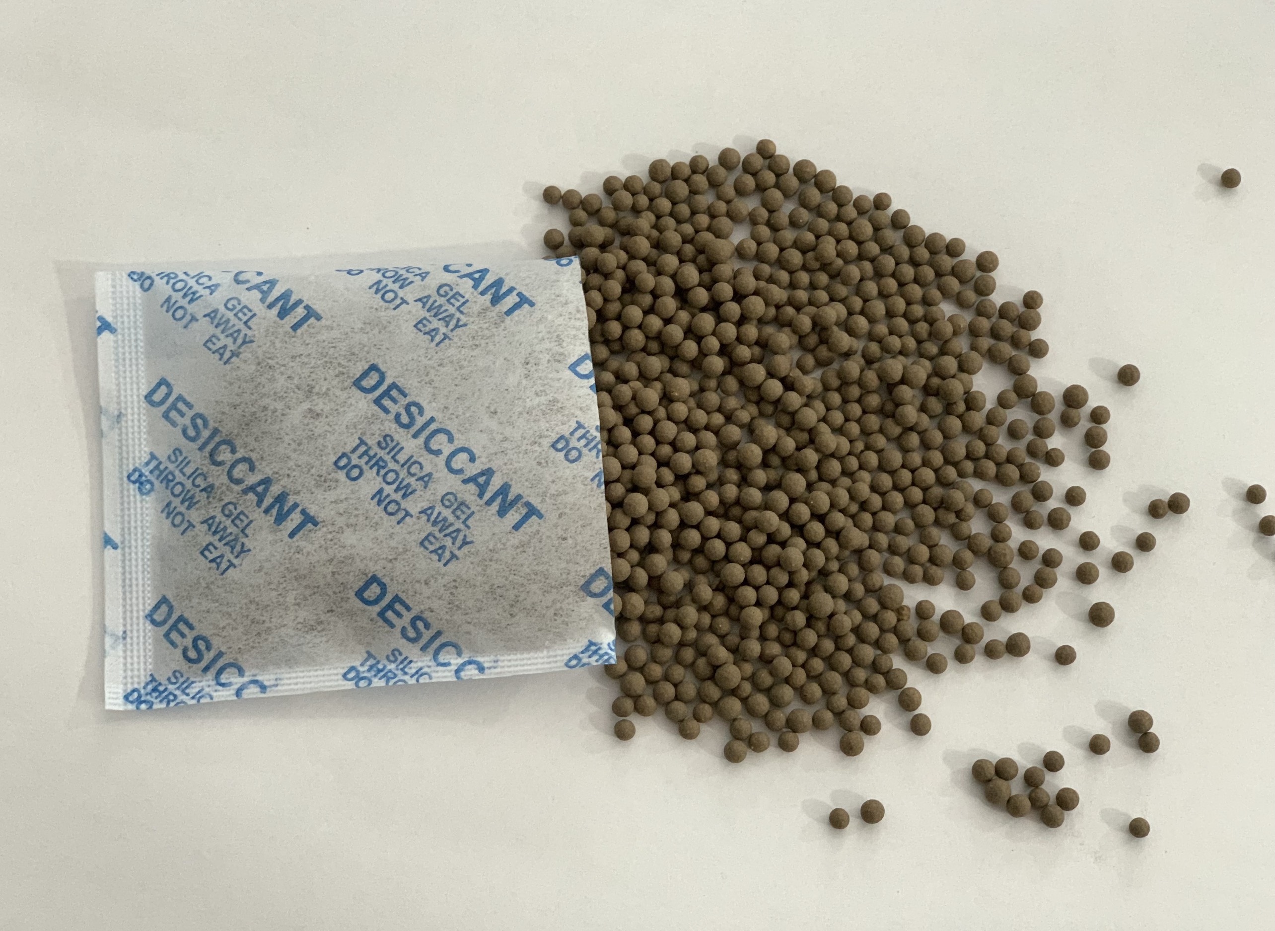 Hạt Hút Ẩm Clay