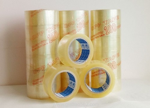 Băng Keo Đục và  Băng Keo Trong : Tối Ưu Hóa Quy Trình Đóng Gói
