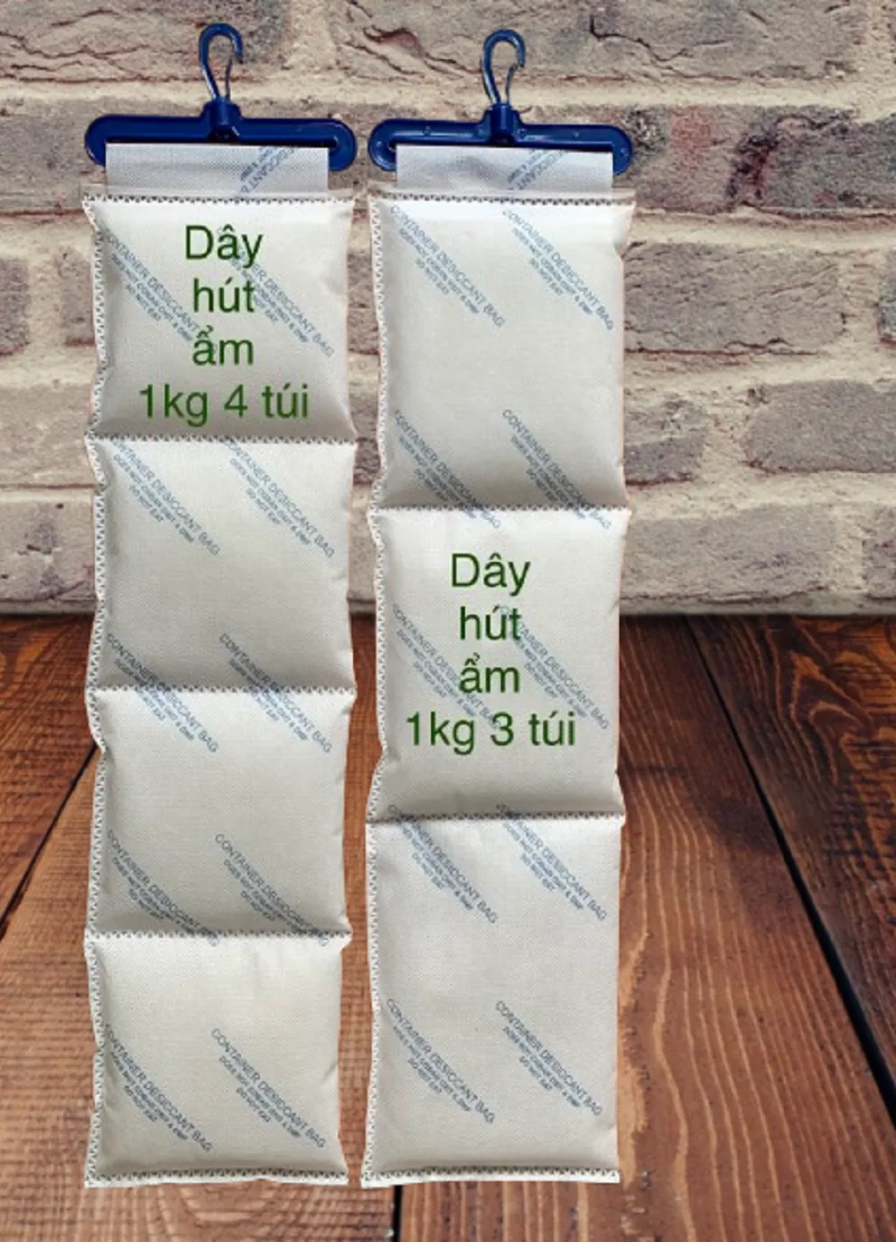 Hạt Chống Ẩm Cho Vận Chuyển Đường Biển