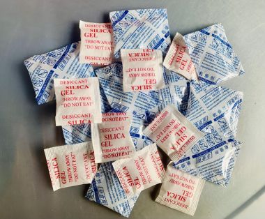 Gói chống ẩm container