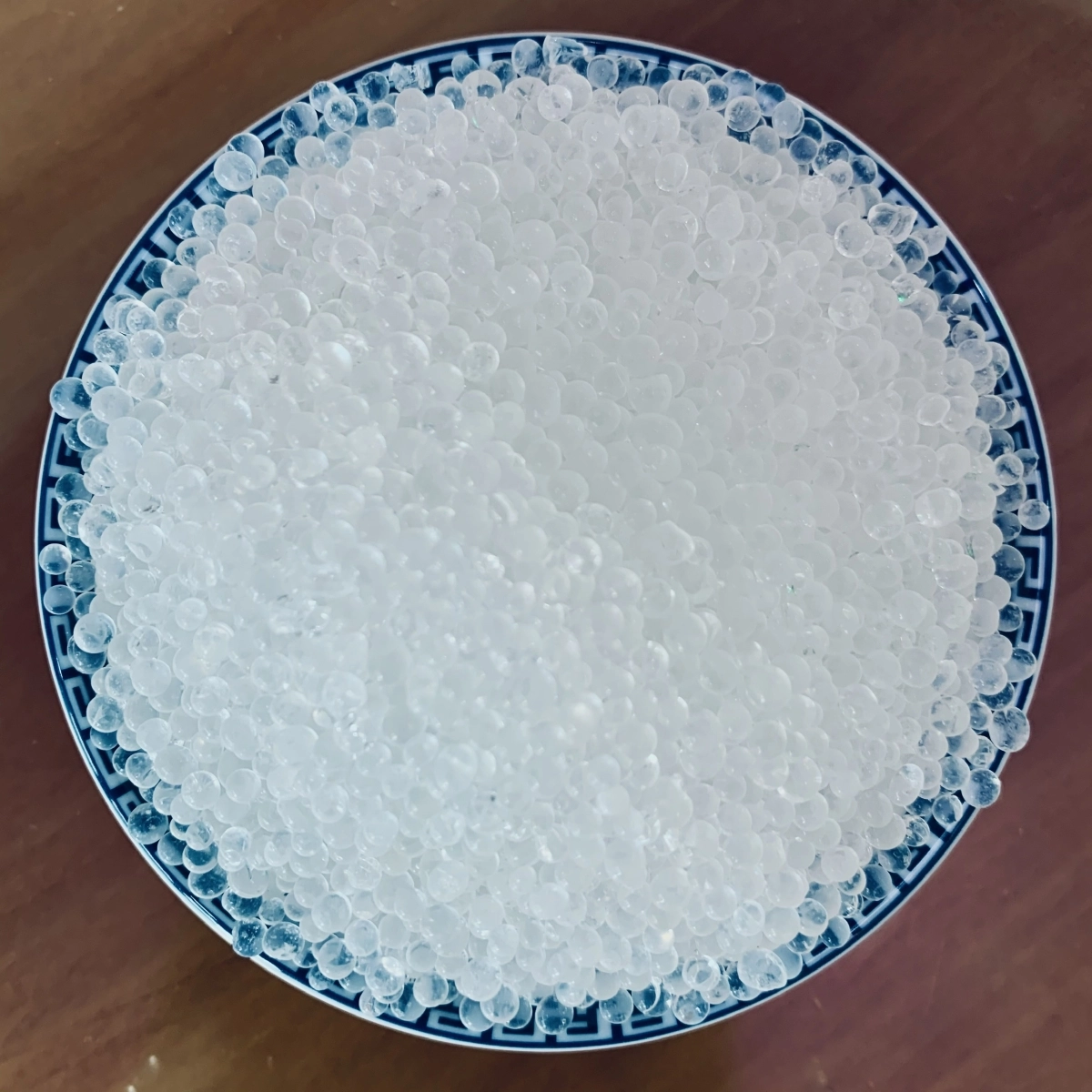 Hạt hút ẩm Silica gel trắng