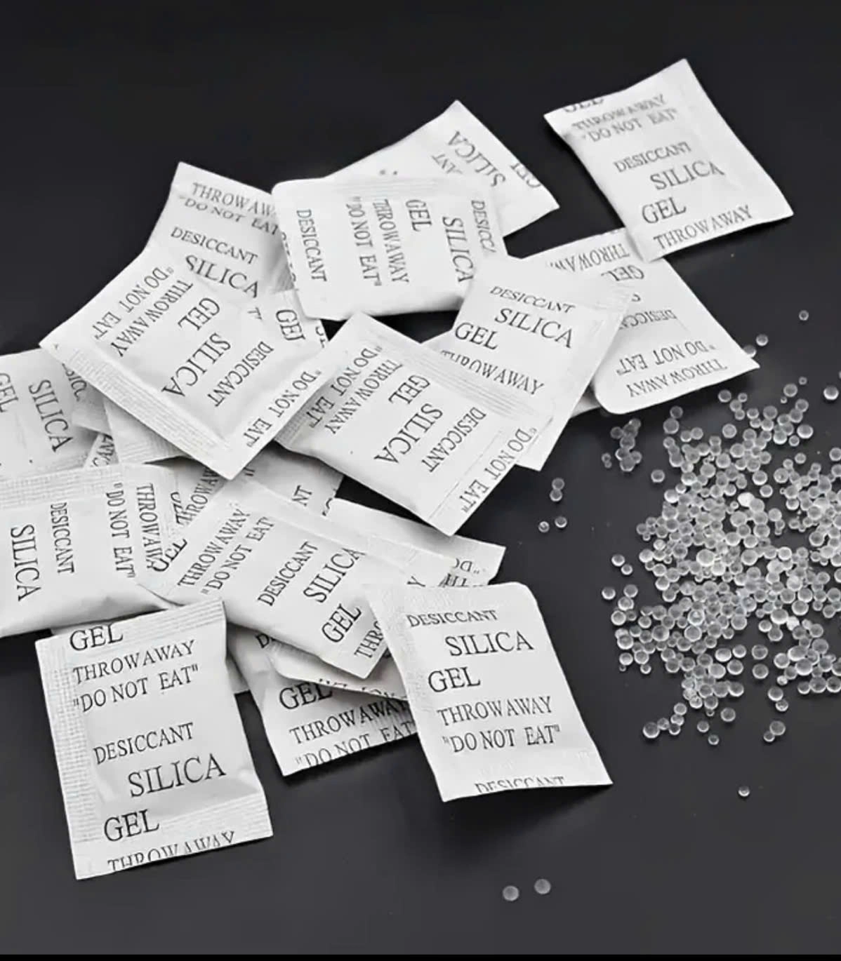 Gói Hút Ẩm Silicagel 1g